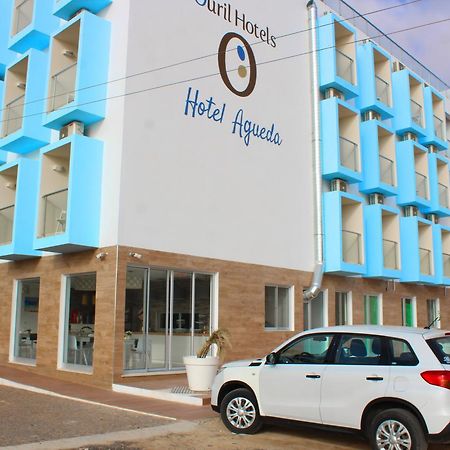 Ouril Hotel Agueda Sal Rei Eksteriør billede