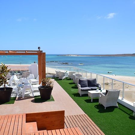 Ouril Hotel Agueda Sal Rei Eksteriør billede
