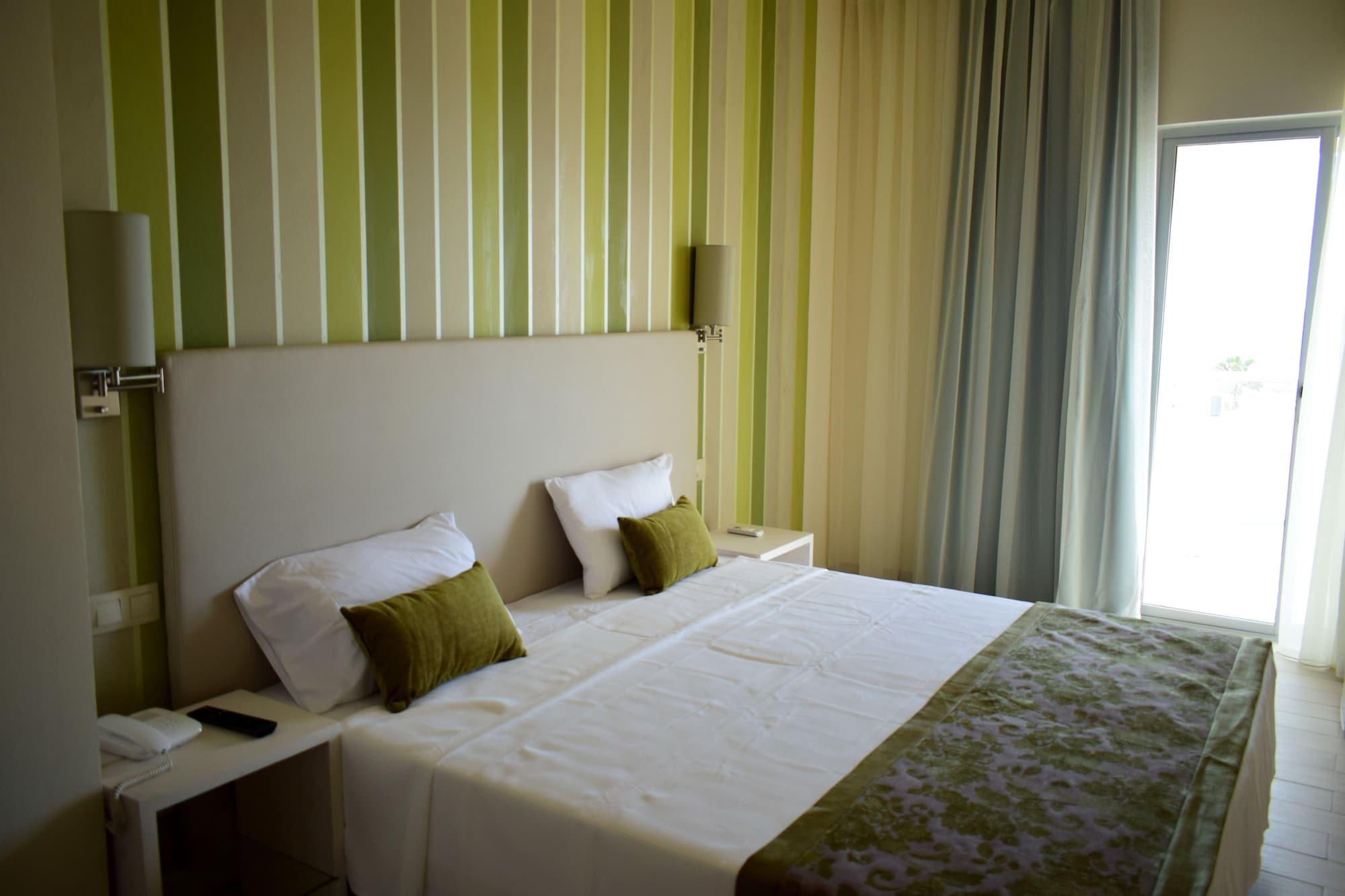 Ouril Hotel Agueda Sal Rei Eksteriør billede