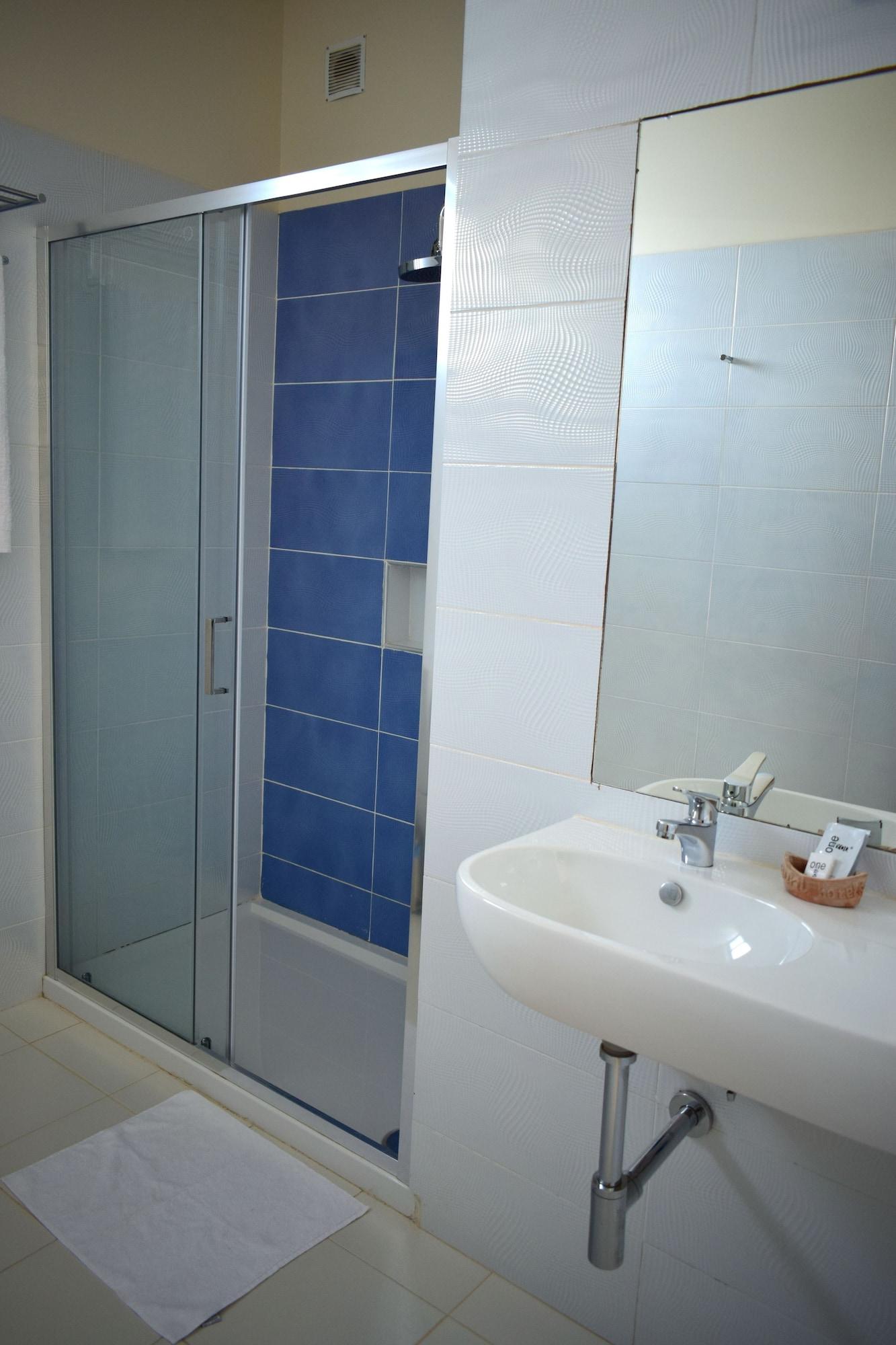 Ouril Hotel Agueda Sal Rei Eksteriør billede