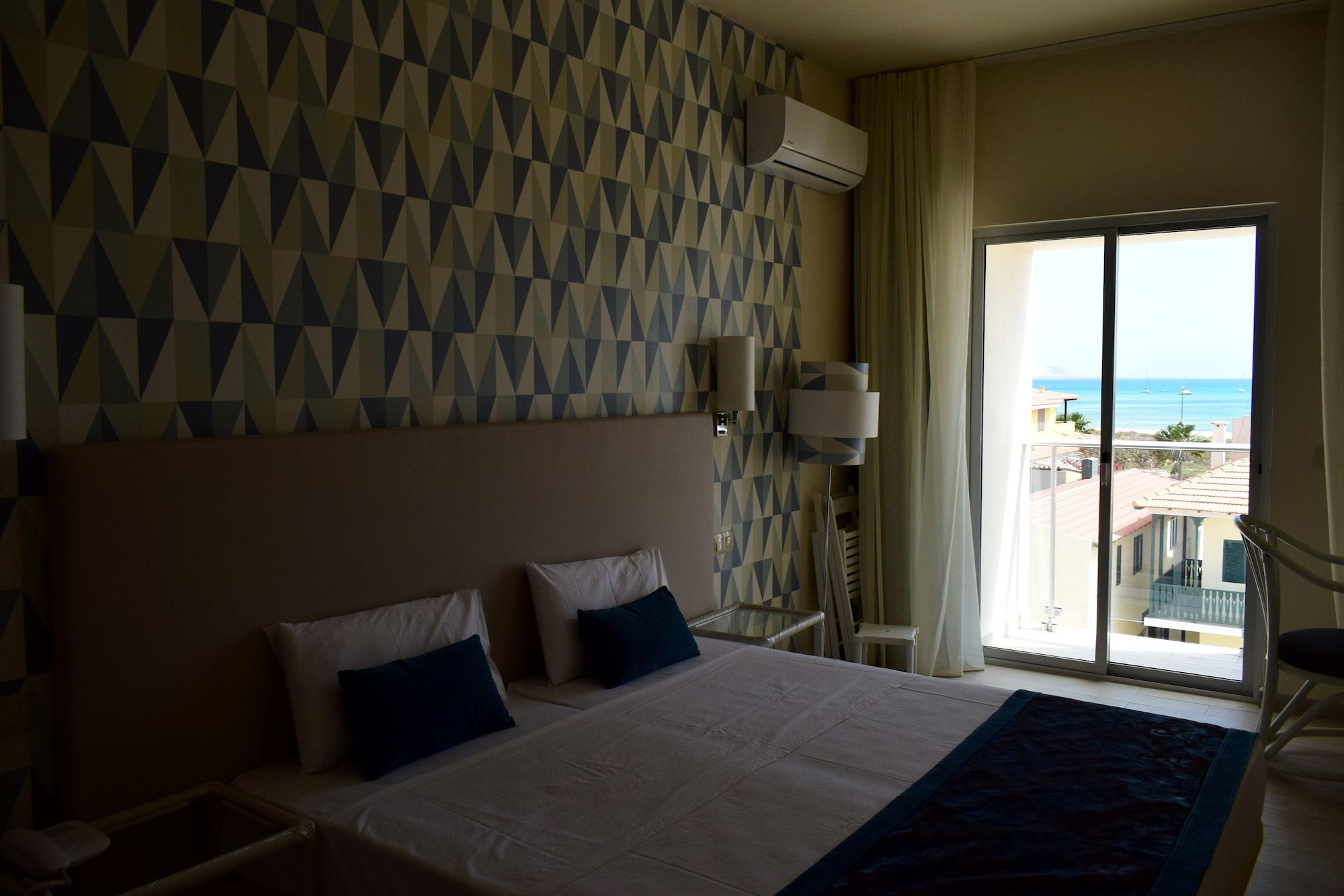 Ouril Hotel Agueda Sal Rei Eksteriør billede