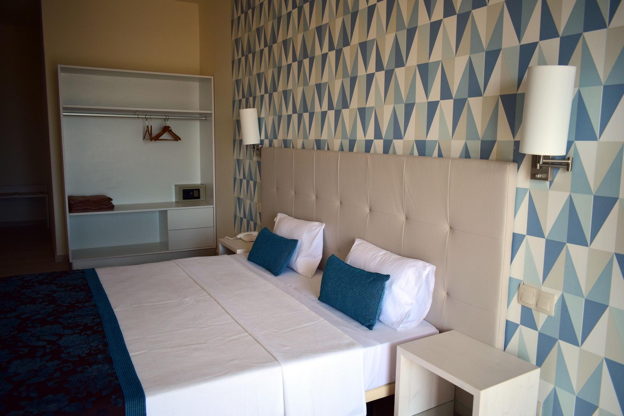 Ouril Hotel Agueda Sal Rei Eksteriør billede