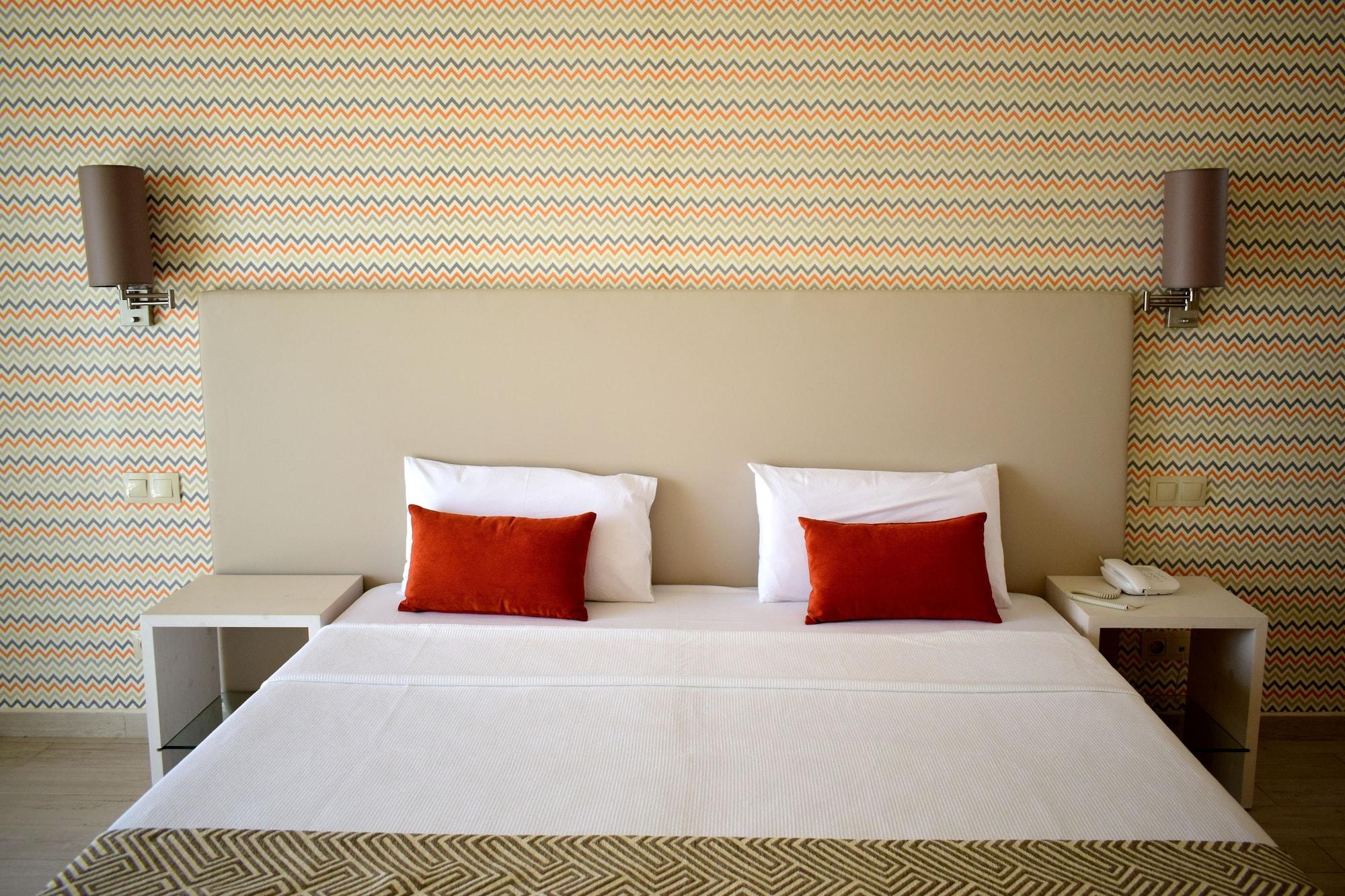 Ouril Hotel Agueda Sal Rei Eksteriør billede