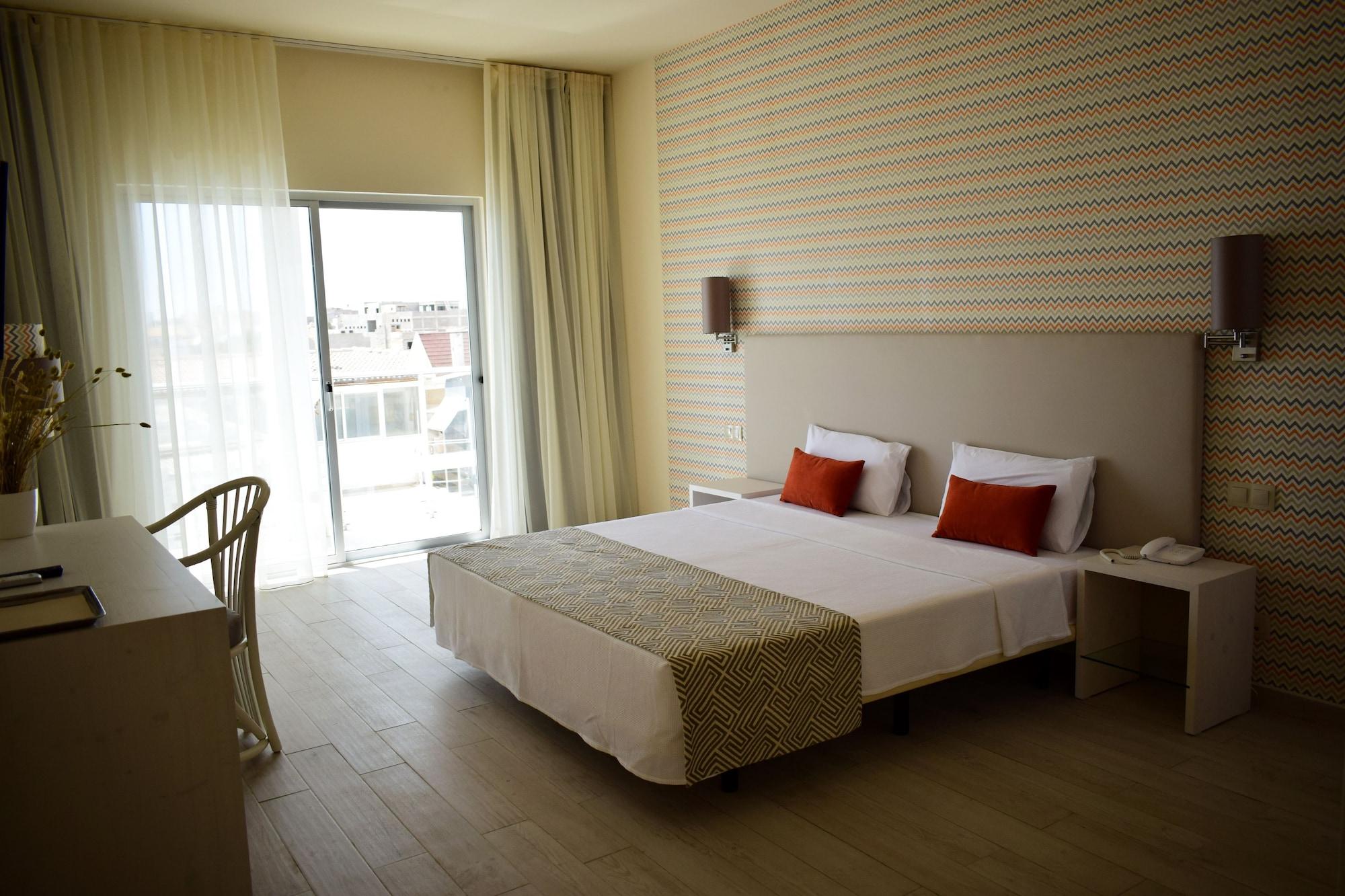 Ouril Hotel Agueda Sal Rei Eksteriør billede