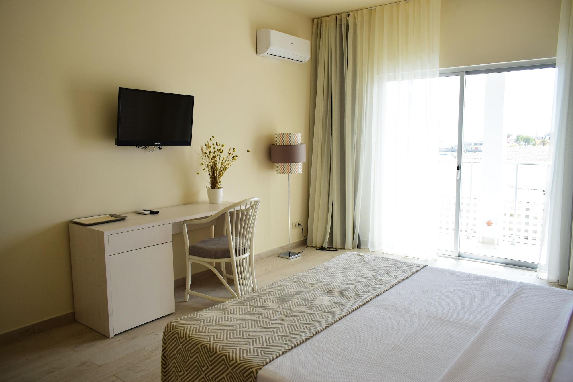 Ouril Hotel Agueda Sal Rei Eksteriør billede