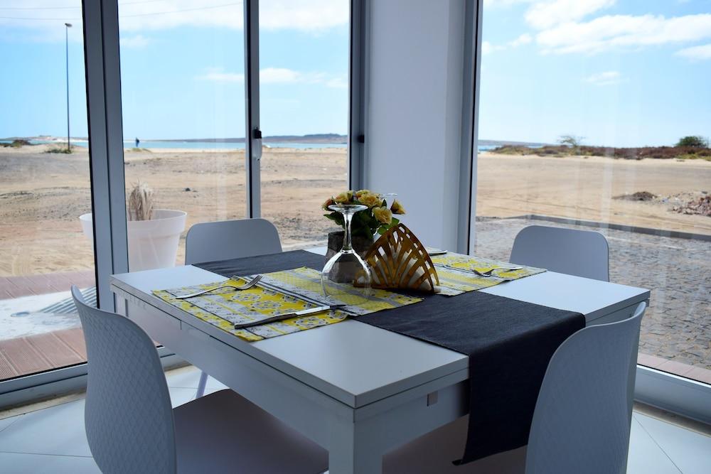 Ouril Hotel Agueda Sal Rei Eksteriør billede