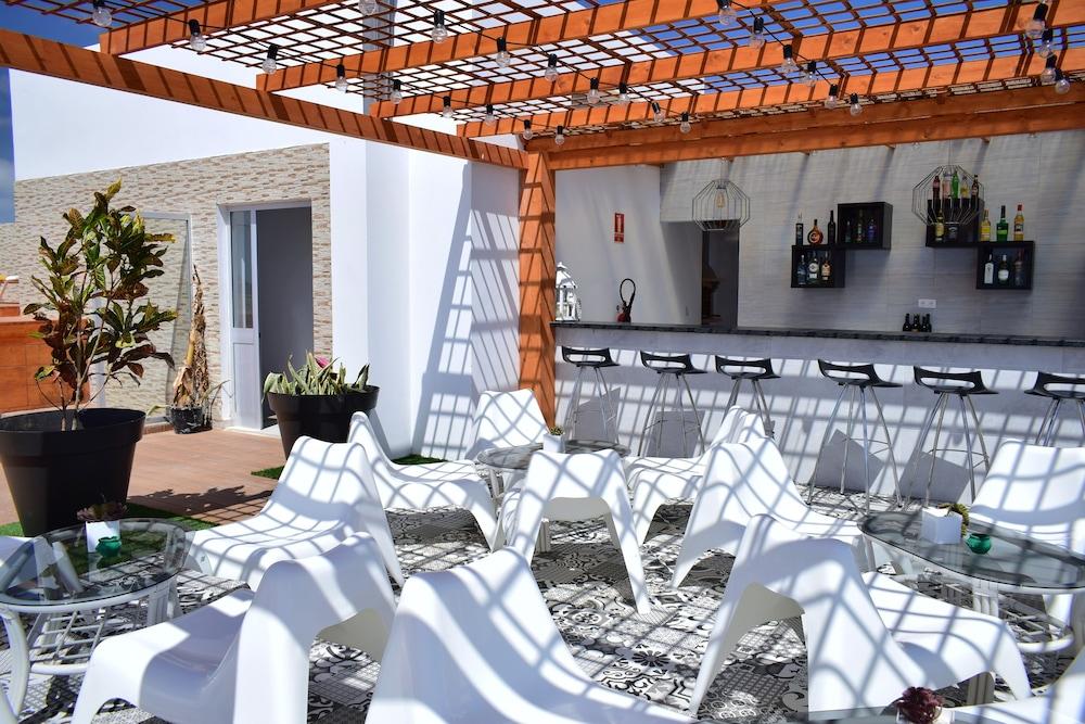 Ouril Hotel Agueda Sal Rei Eksteriør billede