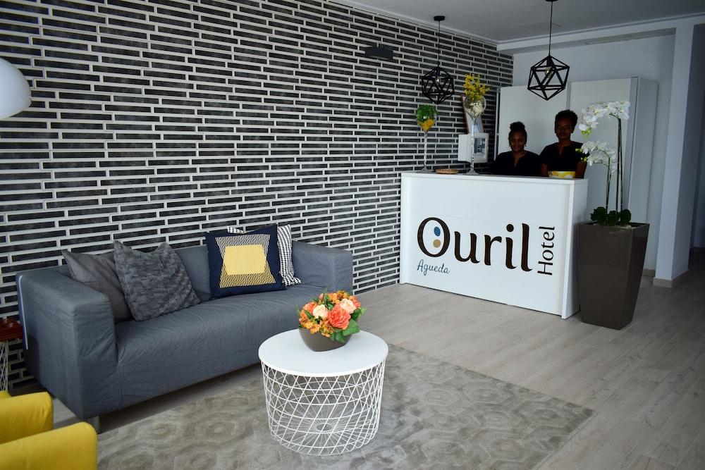 Ouril Hotel Agueda Sal Rei Eksteriør billede