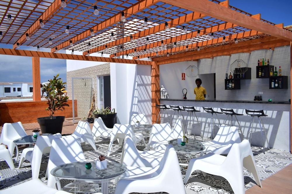 Ouril Hotel Agueda Sal Rei Eksteriør billede