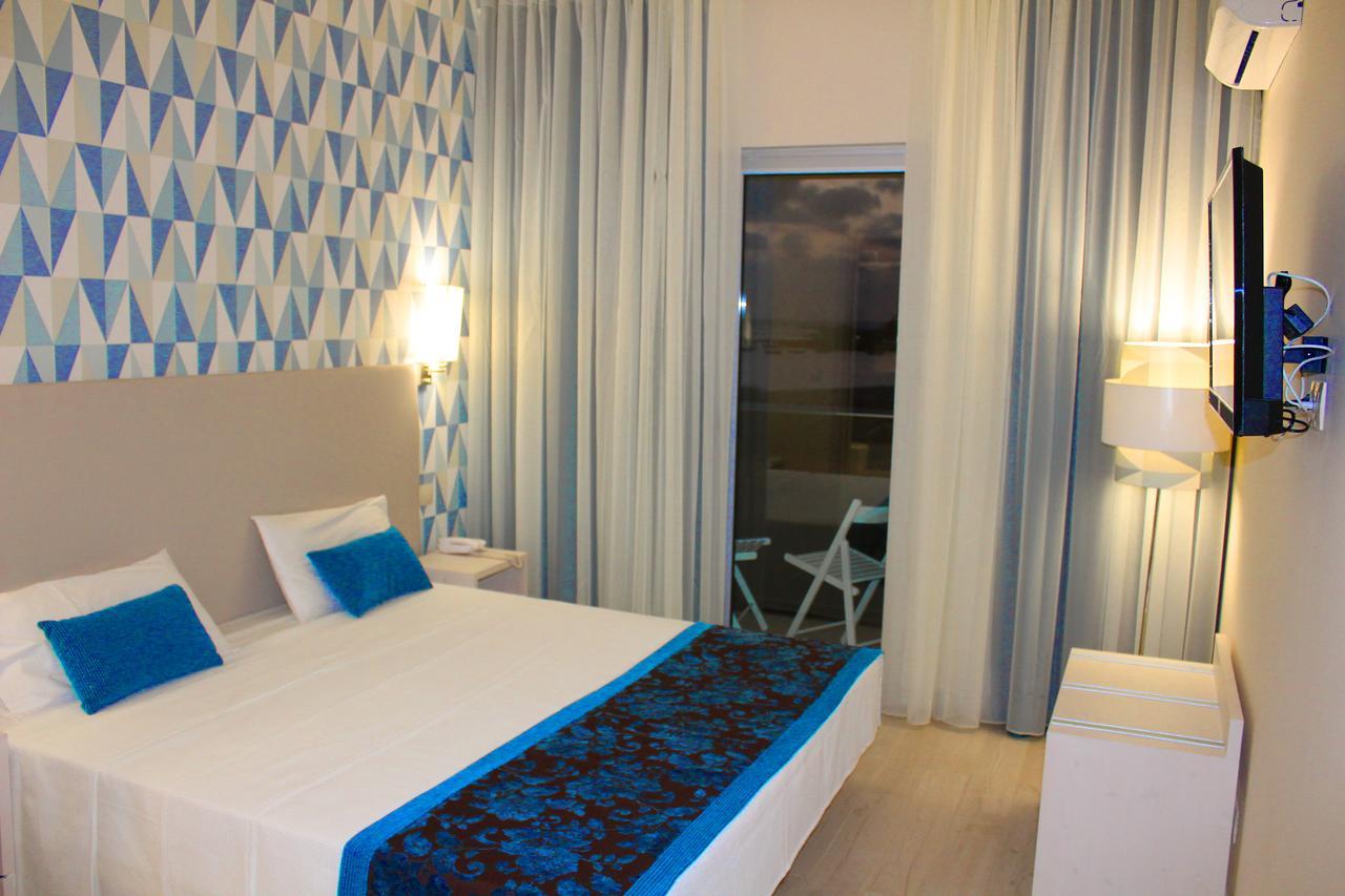 Ouril Hotel Agueda Sal Rei Eksteriør billede