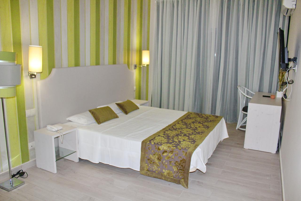 Ouril Hotel Agueda Sal Rei Eksteriør billede