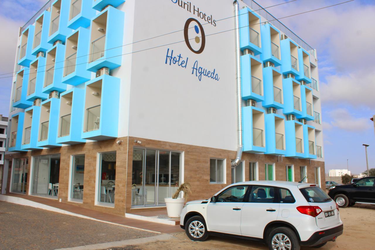 Ouril Hotel Agueda Sal Rei Eksteriør billede