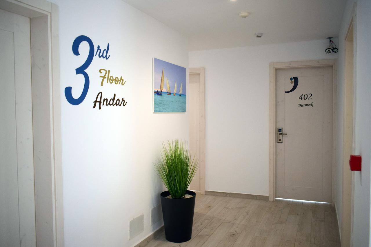Ouril Hotel Agueda Sal Rei Eksteriør billede
