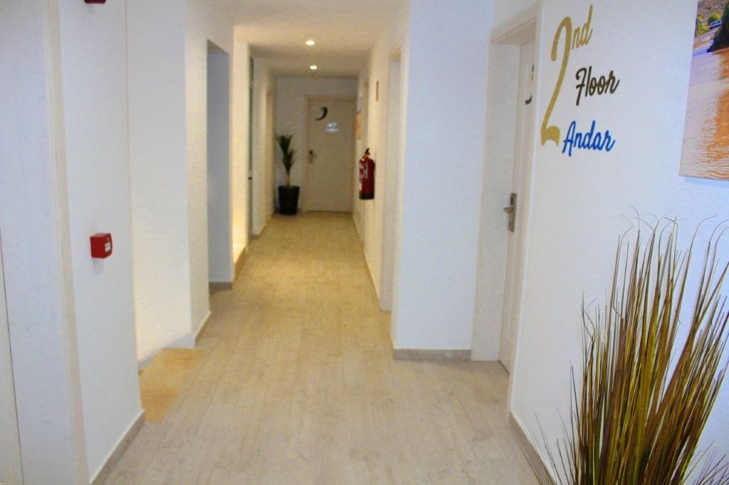 Ouril Hotel Agueda Sal Rei Eksteriør billede